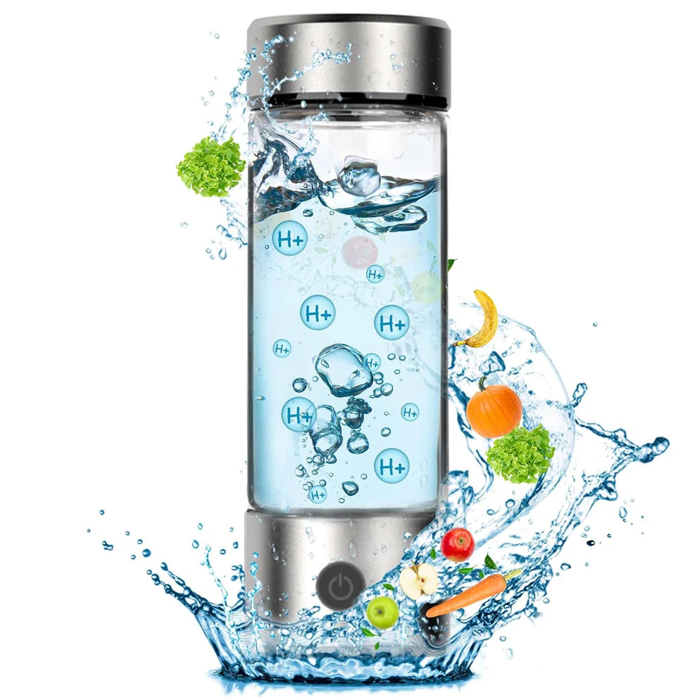 Hydrokind - Hydrogen Water Bottles